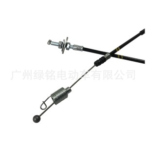 CLUBCAR Golf Cart Accessories Pioneer DS <b>Throttle</b> <b>Cable</b> Kit 102336001 102336101 for Golf Trolleys - Product Image 5