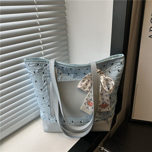 Nouveau Sac à Bandoulière Simple et Tendance 2025 pour Femme, Sac de Voyage d'Affaires Grande Capacité, Sac Fourre-Tout Abordable - Product Image 4