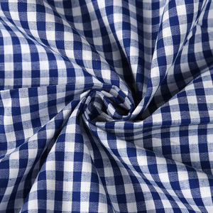 Tela a cuadros de sarga de algodón puro teñido de hilo RTS <span class=keywords><strong>para</strong></span> <span class=keywords><strong>ropa</strong></span> de cama DIY <span class=keywords><strong>para</strong></span> niños - Product Image 4