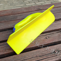 Flore de finition d'angle extérieur en plastique, confortable, antidérapante, épaisse et résistante à l'usure, pour cloisons sèches et maçonnerie, outil de construction