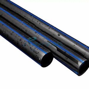 Tubería de HDPE PE80 PE100 DN225 DN355 DN1200 PN10 PN16 para Suministro de Agua, Riego, <span class=keywords><strong>Drenaje</strong></span> de Minas - Product Image 5
