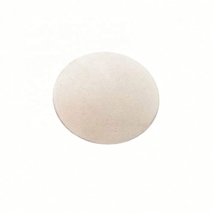 Placa de Rodio para Pulverización Catódica de Alta Pureza (99.95%) / Objetivo Metálico de Rodio - Product Image 5