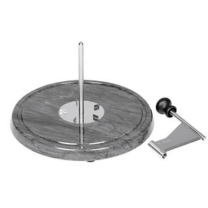 BOSKA Käseschaber Marmor Edelstahl/Marmor inox/Schwarz - Product Image 3