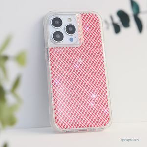 Coque de téléphone imperméable en tissu sergé de coton, protection pour Apple, coque de téléphone en tissu fin pour iPhone 15 14 13 Pro Max - Product Image 6