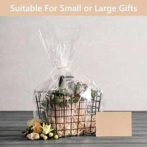 Wholesale Soft Transparent Moisture Proof Shrink <b>Film</b> Roll Casting Processed Bag Wrapper for Photo Frame Stickers Craft Use - Product Image 3