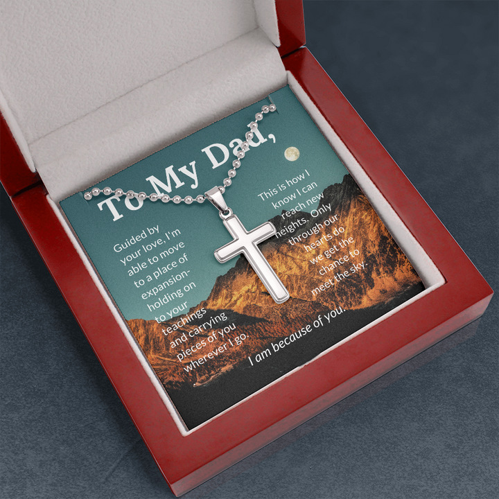 Necklace + Card Gift Box