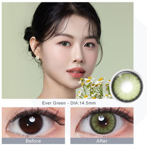Lentes de Contacto de Color Naturales Personalizadas al por Mayor, Lentes de Contacto Hidrocor OEM, Lentes de Contacto de Color - Product Image 5