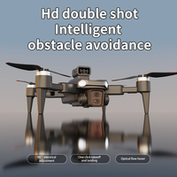 Dwi Dowellin adulto RC aereo Drone con la macchina fotografica Brushless motore Drone e schermo LCD telecomando Drone