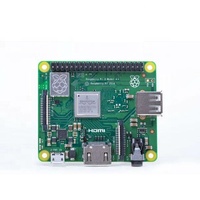 Elektrik Tedarikçisi Kablosuz LAN Bluetooth 4.2/BLE Geliştirme Kartı Raspberry Pi 3 Model A+