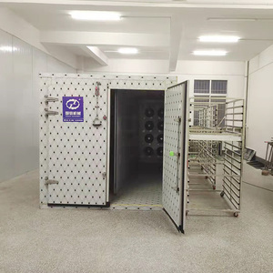 Guoxin Mangga Kering/Sabut Kelapa/Pompa Panas Anggur Pengering Makanan Mesin Pengering Buah Mesin Pengering Buah - Product Image 4