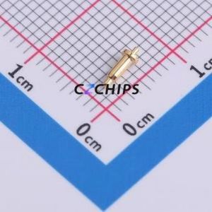 YZP0049-20055-01 Pogo Pin Connector Connector ( Type: Pogo Pin )( Total PIN Count: 1P )( Overall Length / Height: 5.5mm ) - Product Image 1