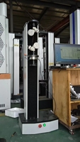 Máquina de Ensayo de Tracción Universal Estándar ISO ASTM, Dispositivo de Prueba de Resistencia de Materiales Industriales