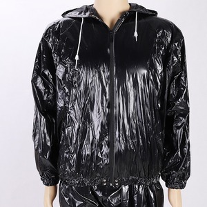 Tuta da uomo su misura per <span class=keywords><strong>Sauna</strong></span> tuta da ginnastica gilet da ginnastica per <span class=keywords><strong>Sauna</strong></span> taglie forti - Product Image 1