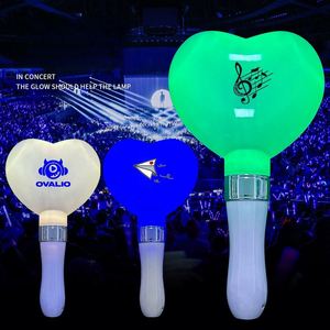 Bâtons lumineux 15 couleurs télécommandés pour fans du Japon et de la Corée du Sud – Accessoires d'ambiance pour réunions de fans et soirées promotionnelles - Product Image 2