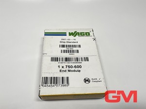 โมดูลปลายทางระบบ PLC Bus Terminal 750-600 I/O รุ่น <span class=keywords><strong>750600</strong></span> สำหรับสินค้ารับประกัน - Product Image 2