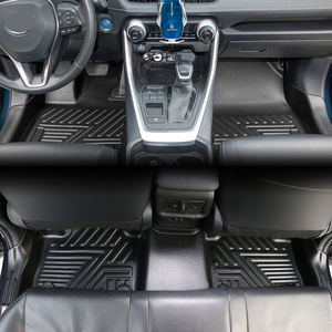 Set Completo di <span class=keywords><strong>Tappetini</strong></span> Auto 5D in TPE Ecologico per Modelli di Veicoli di Lusso, Accessori Interni Auto all'Ingrosso - Product Image 4