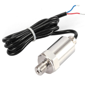 Transmisor de Presión de Silicio Difuso, Rosca M20 1.5, Salida 4-20mA, IP65, Acero Inoxidable, -100Kpa a 100Mpa - Product Image 2