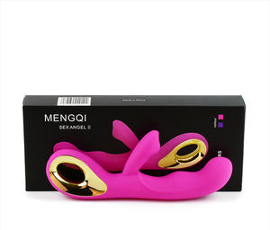 Sexbay 10 modalità giocattoli del sesso per adulti vibratore clitorideo stimolatore del clitoride in <span class=keywords><strong>Silicone</strong></span> vibratore del Dildo massaggiatore del punto G vibratore del coniglio - Product Image 4