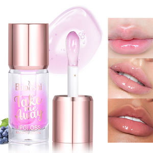 OEM/ODM Aceites labiales no pegajosos Cuidado de brillo vegano Reparación profundamente nutritiva Evita los labios agrietados Aclara las líneas de labios Maquillaje - Product Image 1