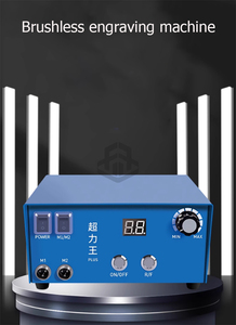 2025 250W 90000 tr/min micromoteur électrique à main Micro moteur outils de gravure <span class=keywords><strong>graveur</strong></span> pneumatique pour routeurs à <span class=keywords><strong>bois</strong></span> - Product Image 2