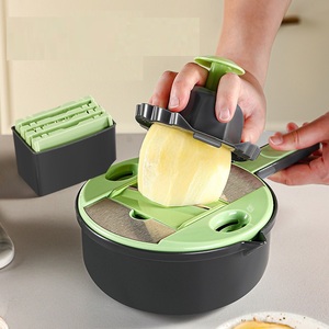 Cortador de Verduras Multiusos, Cortador de Frutas, Cortador de Verduras Profesional - Product Image 1