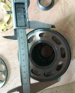 อะไหล่รถขุด K45V45C25 บล็อกเพลท ชุดรองลูกสูบ แผ่นรองลูกสูบ - Product Image 4