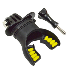 Soporte de silicona de respiración fácil para Cámara de Acción, accesorios para <span class=keywords><strong>GoPro</strong></span> Hero <span class=keywords><strong>11</strong></span>, negro, 10, 9, 8, 7, blanco, 6, 5, 4, 3 - Product Image 6