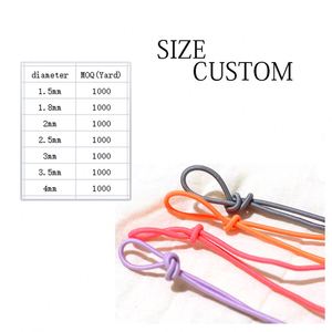Wholesale 4mm High Strength Polypropylene Outdoor Jump Ropes Leash Dog Customize Webbing for Outdoor - Product Image 5