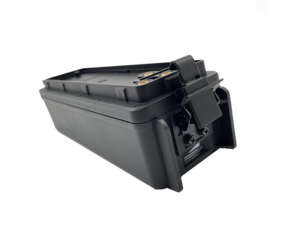 ชุดแบตเตอรี่ลิเธียมไอออน PR4G BT-70480AA สำหรับ Ali-143และผลิตภัณฑ์ ALI-243BT-7048 ALI-243S manpack - Product Image 6