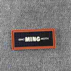 Cheap Cloth Custom Woven <b>Patch</b>/Embroidery 3D Pvc <b>Patch</b> Silicon <b>Patch</b> for Clothing - Product Image 4