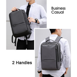 Sac à dos de voyage personnalisé, sac à dos multifonctionnel pour l'université, sac à dos d'affaires pour hommes, sac à dos pour ordinateur portable - Product Image 1