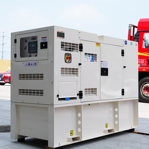 Precio <span class=keywords><strong>de</strong></span> Fábrica, Generador Diésel Trifásico Silencioso <span class=keywords><strong>de</strong></span> 50 kVA, 100 kVA, 20 kW, 30 kW, 40 kW, 50 kW, 60 kW, 80 kW - Product Image 2