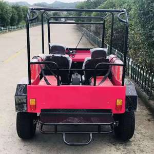 Venta de Fábrica: Mini Quads Willys para Niños, 150cc, Gasolina, 3 Velocidades, Incluida Reversa, Transmisión Automática, 4 Tiempos - Product Image 2