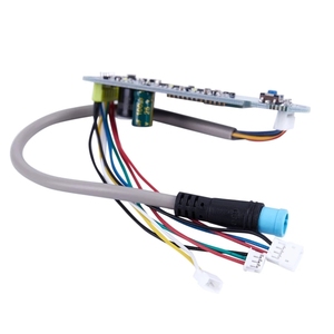 Placa Bluetooth M365 para Patinete Eléctrico, Kit de Panel de Instrumentos con Pantalla M365, Panel de Interruptores para el Tablero M365 - Product Image 6
