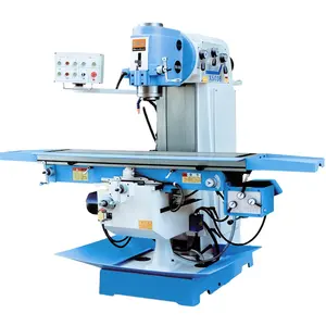 X5036 vertical milling machine for metal milling machines cutter milling machine tool accessories