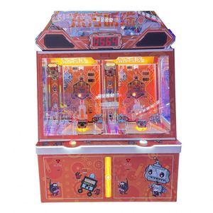 Machine de jeu à billes en métal et plastique, modèle exclusif 'Pearl Oriental Pearl', avec fonction d'échange de pièces, pour parcs d'attractions intérieurs - Nouveauté ! - Product Image 3