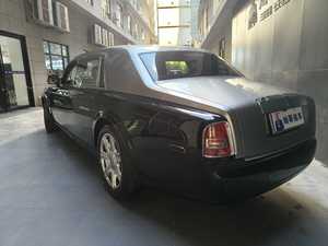 Rolls-Royce Phantom 2013 6.7L EWB Berlina Usata con Tetto Stellato, Tappeto Magico, Sospensioni <span class=keywords><strong>V12</strong></span> - Product Image 4