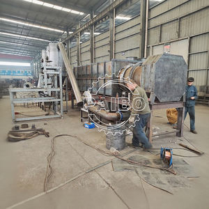 <span class=keywords><strong>Four</strong></span> de <span class=keywords><strong>nettoyage</strong></span> thermique pour condensateurs métalliques PAIBO, <span class=keywords><strong>four</strong></span> de décapage de peinture, carbonisation continue, élimination de la peinture, économie d'énergie, 7CBM - Product Image 4