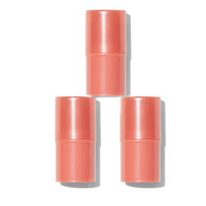 หลอดแท่งอเนกประสงค์สีเดียวว่างเปล่าสีชมพูและสีกาแฟแบรนด์ใหญ่ดูเหมือนหลอดลิปสติกสุดหรู - Product Image 3