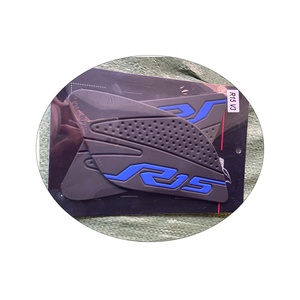 Oil tanks sticker petrol tank traction pad side for yamaha r15 - Product Image 4