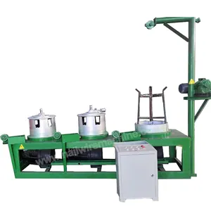 Bull Block Dry Type Wire Drawing Machine Venta directa de fábrica