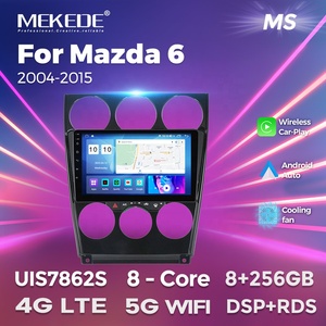 मेकेड एमएस एंड्रॉइड 12 4 ग्राम lte ips dsp कार रेडियो डीवीडी प्लेयर के लिए 2004-2015 स्टीरियो नेविगेशन वीडियो - Product Image 2