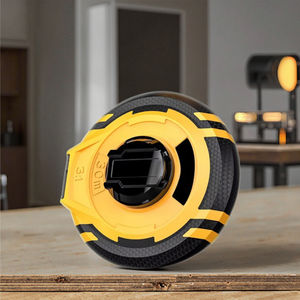 Cinta métrica de acero de grado industrial 20M Cinta de acero resistente al desgaste de alta precisión Cinta métrica retráctil larga - Product Image 4