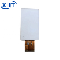 Écran LCD TFT XOT 3,0 pouces 360x640, module IPS RGB SPI UART, circuit intégré de pilote ST7701S, rétroéclairage LED, température de fonctionnement -20~70 pour