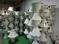 Séchoir à trémie en plastique, fabrication professionnelle, Standard CE, Machine de séchage à trémie de 25 Kg pour PC PE