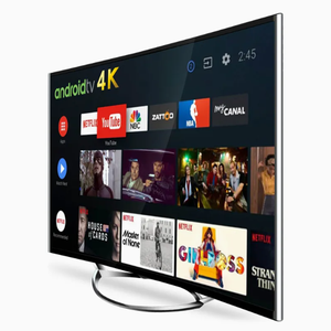 <span class=keywords><strong>TV</strong></span> <span class=keywords><strong>LED</strong></span> Smart di Alta Qualità da 19 22 24 32 <span class=keywords><strong>Pollici</strong></span>, Televisore FHD da <span class=keywords><strong>43</strong></span> 50 55 65 <span class=keywords><strong>Pollici</strong></span> con Sistema Android per Casa e Hotel - Product Image 1