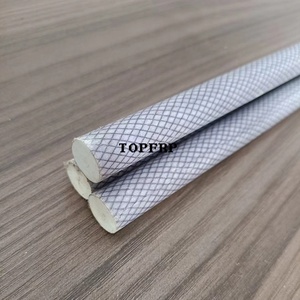 Hot Sale Glass Fiber Reinforced Polyester FRP Fiberglass Stake with Veil Wrapper - Product Image 1