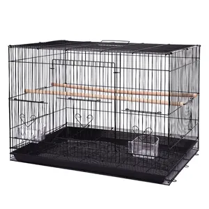 New Product General Metal Bird Breeding Cage Parrot Cage Rabbit Cages For Sale