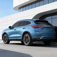 JX Auto Haval Jolion 2025 Voiture de Luxe à Essence 2RM Conduite à Gauche SUV Économique GWM
