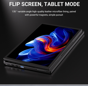 Nuevo Portátil para Juegos Inalámbrico con Pantalla Táctil de 11 Pulgadas, Intel, Windows 11, Enchufe AU, SSD, 16GB de RAM DDR4, Teclado en Inglés - Product Image 3